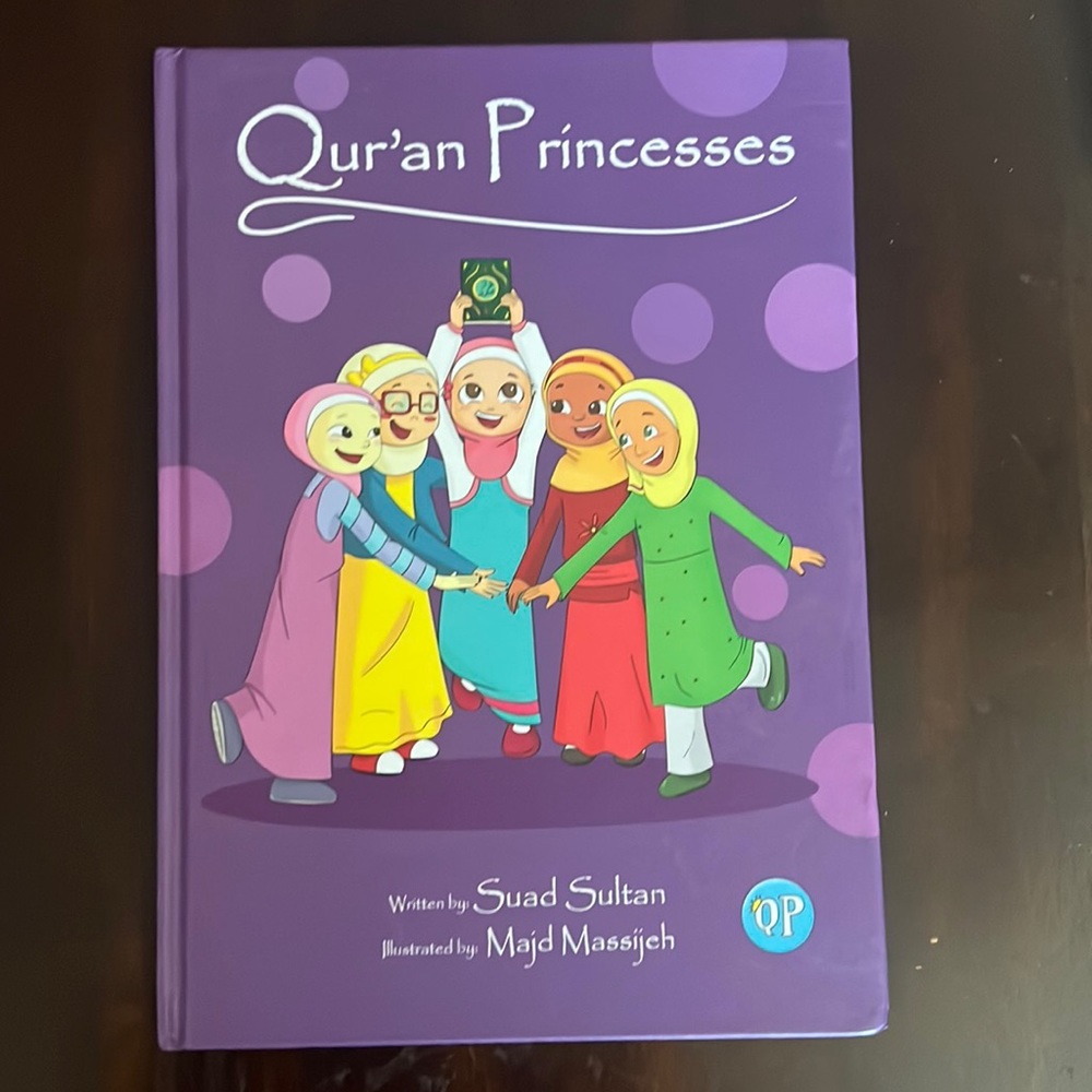 Qu’ran Princesses. Suad Sultan Book